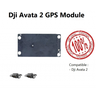 Dji Avata 2 GPS Module Original - Dji Avata 2 Module GPS - Module GPS For Avata 2 Original